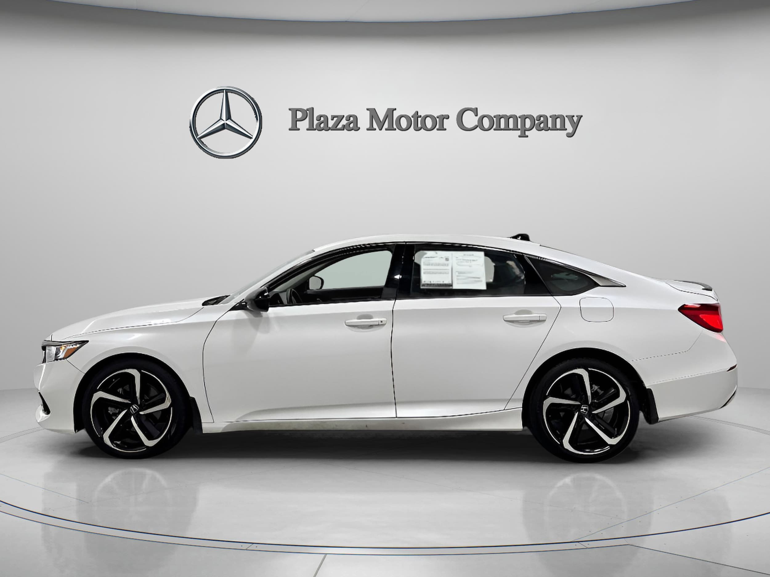 Used 2022 Honda Accord Sport SE with VIN 1HGCV1F43NA021104 for sale in Creve Coeur, MO