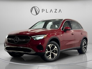 2025 GLC 350e Mercedes-Benz 4MATIC SUV
