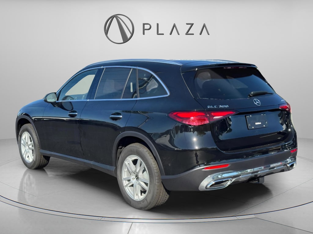 New 2026 Mercedes-Benz GLC 300 4MATIC SUV
