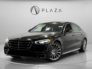 2026 S-Class Mercedes-Benz 4MATIC Sedan