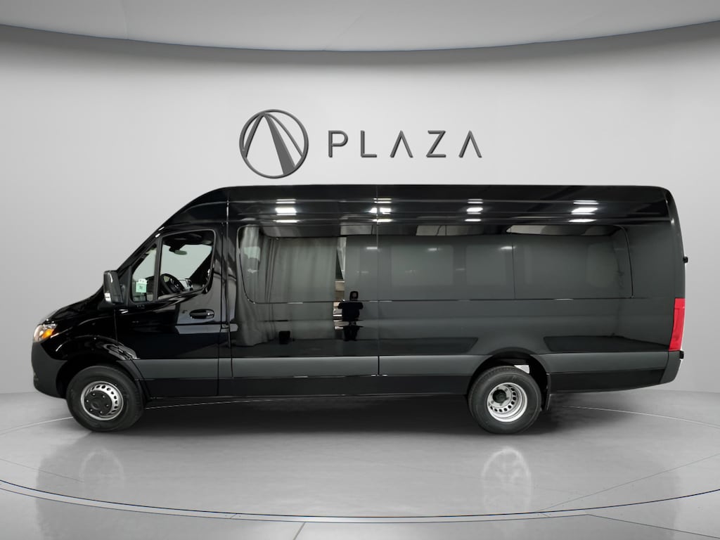 New 2026 Mercedes-Benz Sprinter Cargo Van 3500XD High Roof I4 Diesel HO 170 Extended RWD