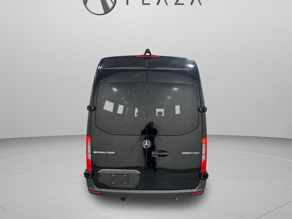 New 2026 Mercedes-Benz Sprinter Cargo Van  3500XD High Roof I4 Diesel HO 170 Extended RWD