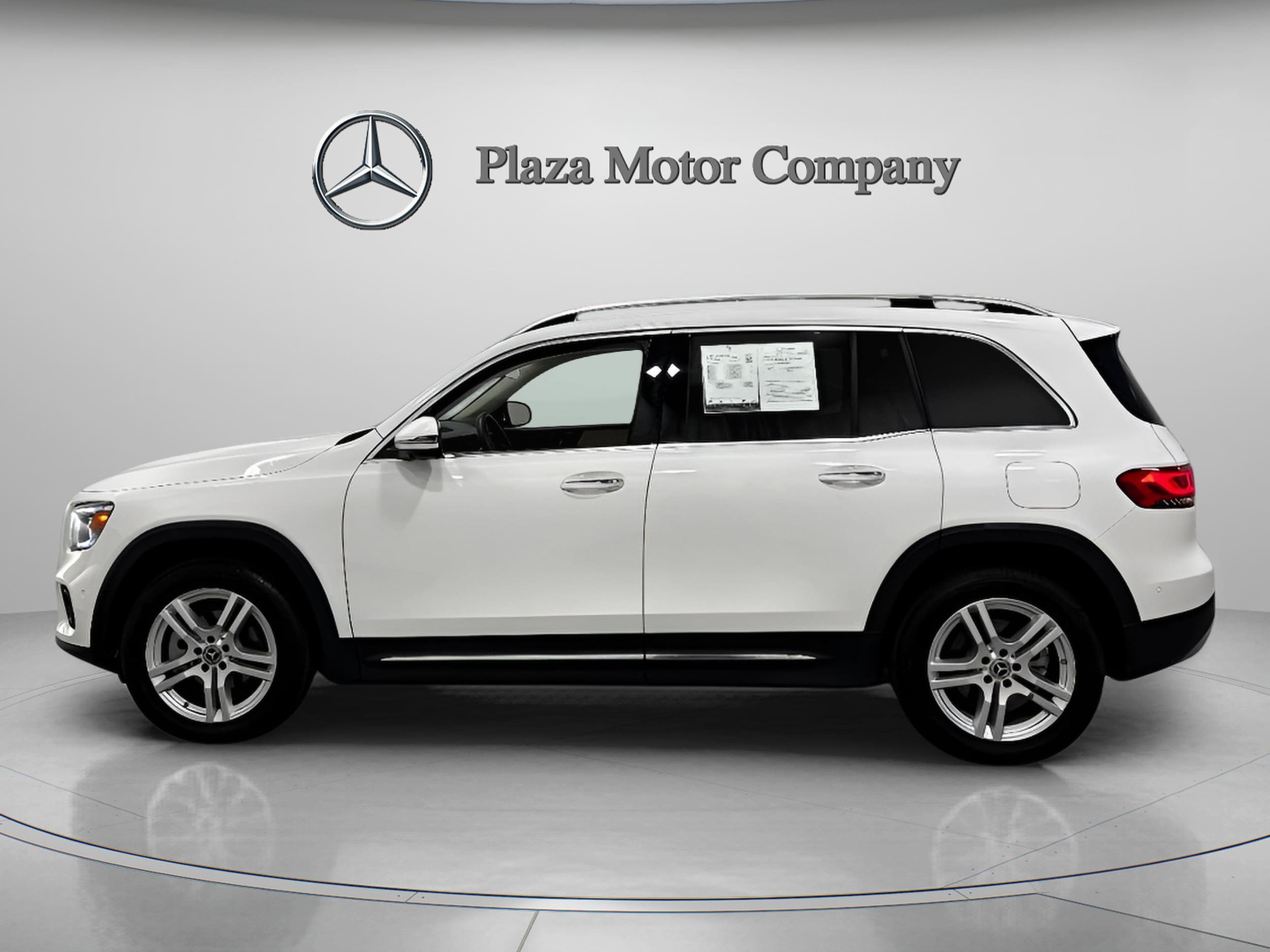 Certified 2021 Mercedes-Benz GLB Base with VIN W1N4M4GB4MW123610 for sale in Creve Coeur, MO