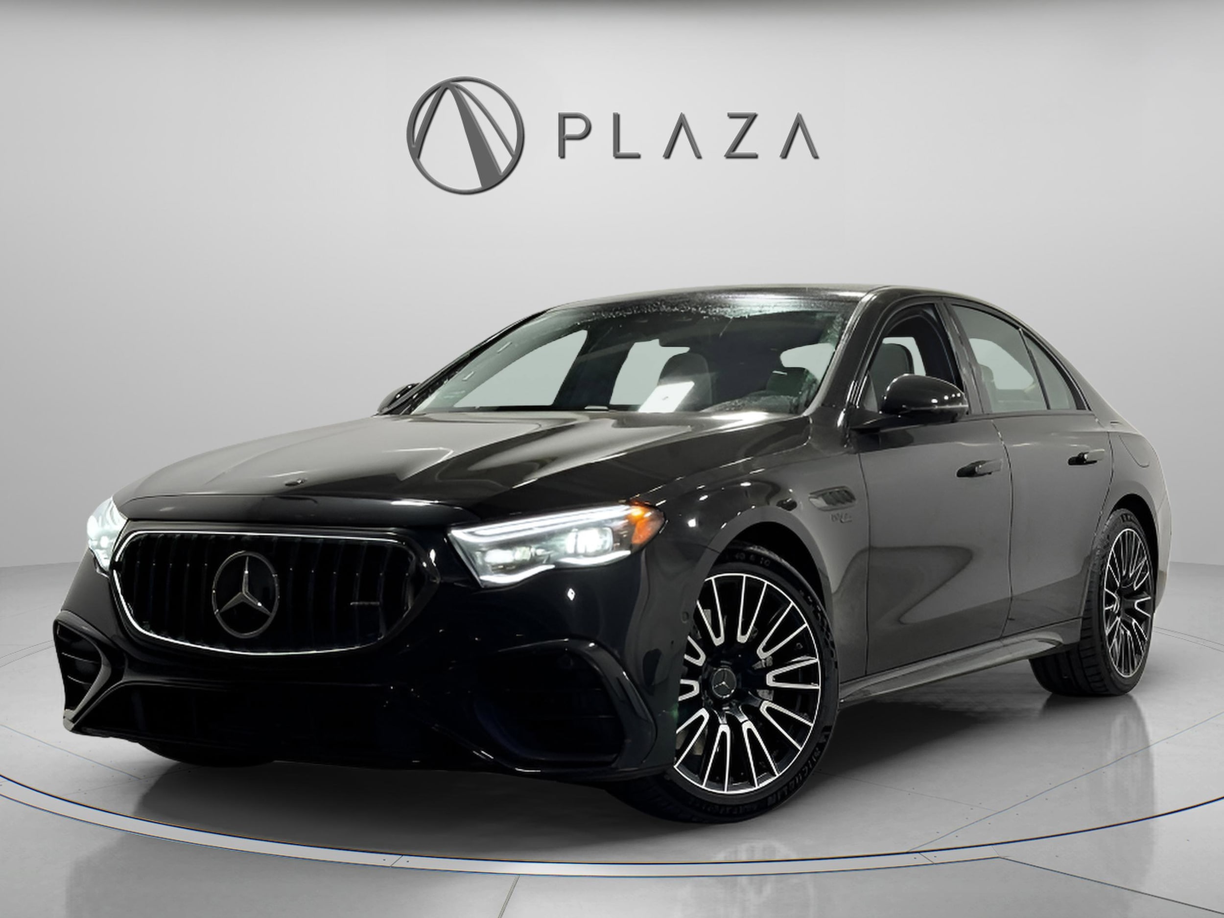 2026 Mercedes-Benz E-Class AMG E53's photo