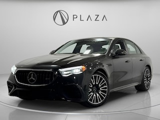 2026 AMG E 53 E Mercedes-Benz