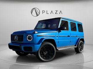 2025 Mercedes-Benz G-Class G 580e 4MATIC SUV