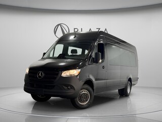 2025 Mercedes-Benz Sprinter 3500XD High Roof 4-Cyl Diesel HO Van Extended Cargo Van