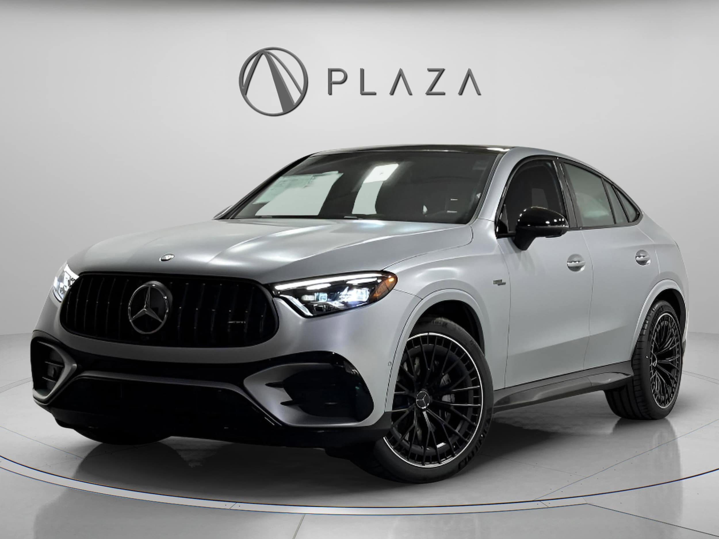 2026 Mercedes-Benz GLC Coupe AMG GLC 43's photo