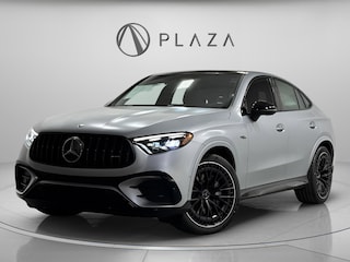 2026 AMG GLC 43 Mercedes-Benz