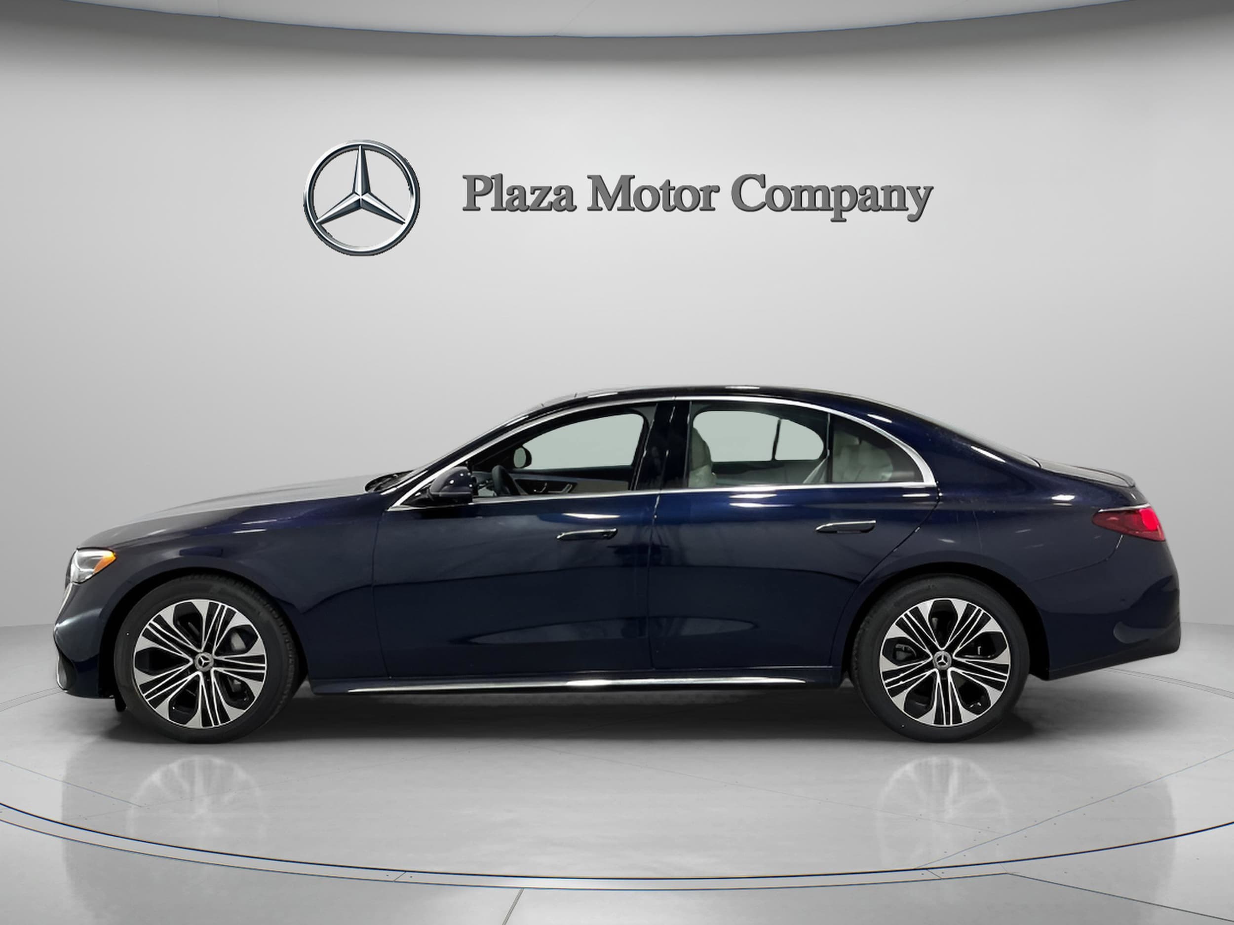 Used 2025 Mercedes-Benz E-Class E350 with VIN W1KLF4HB4SA135106 for sale in Creve Coeur, MO