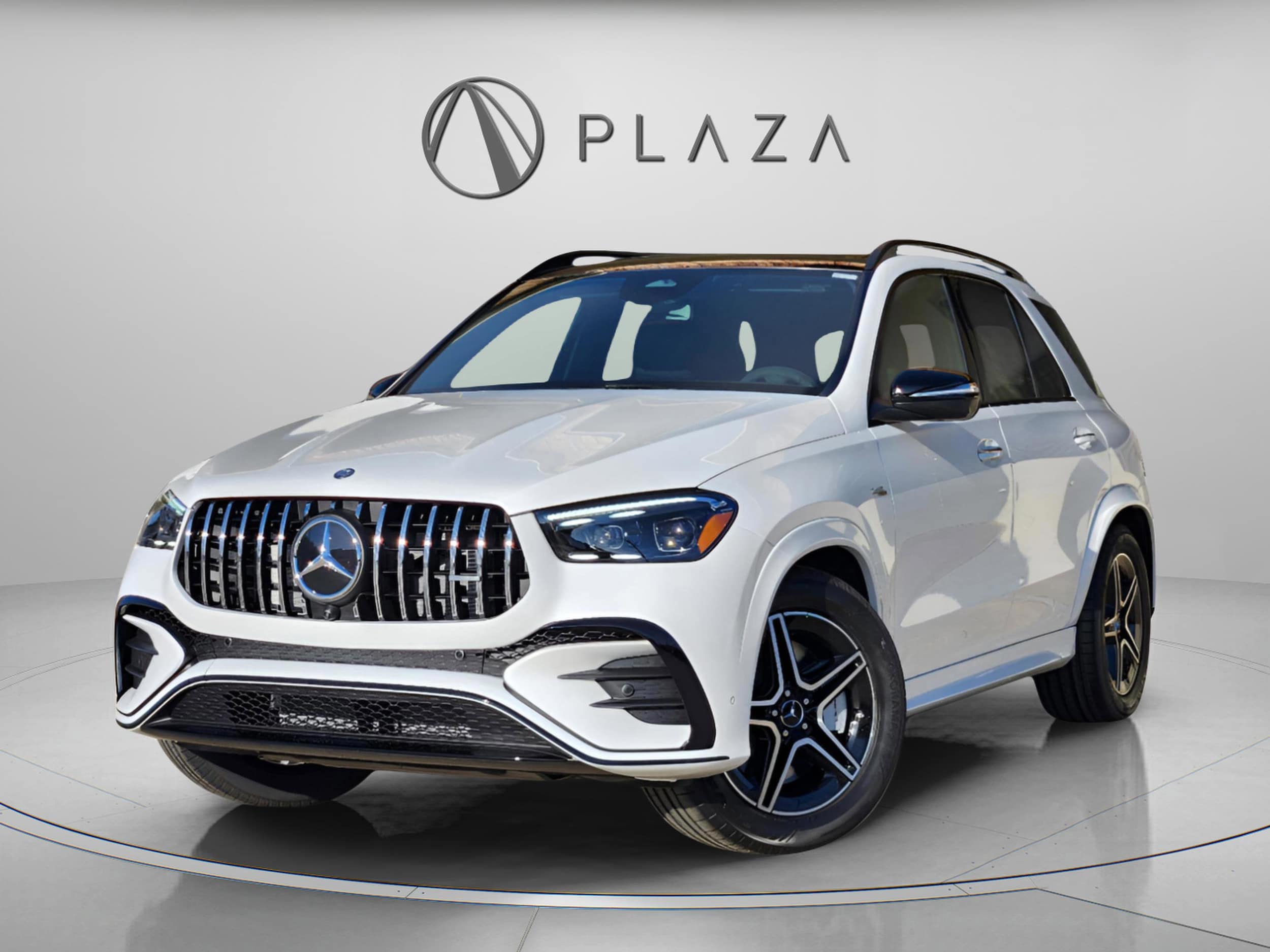 2025 Mercedes-Benz GLE AMG GLE 53's photo