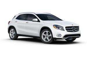 Mercedes GLA