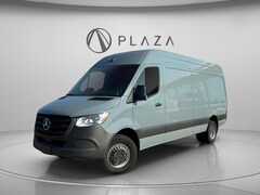 2025 Mercedes-Benz Sprinter 3500 High Roof 4-Cyl Diesel HO Van Cargo Van