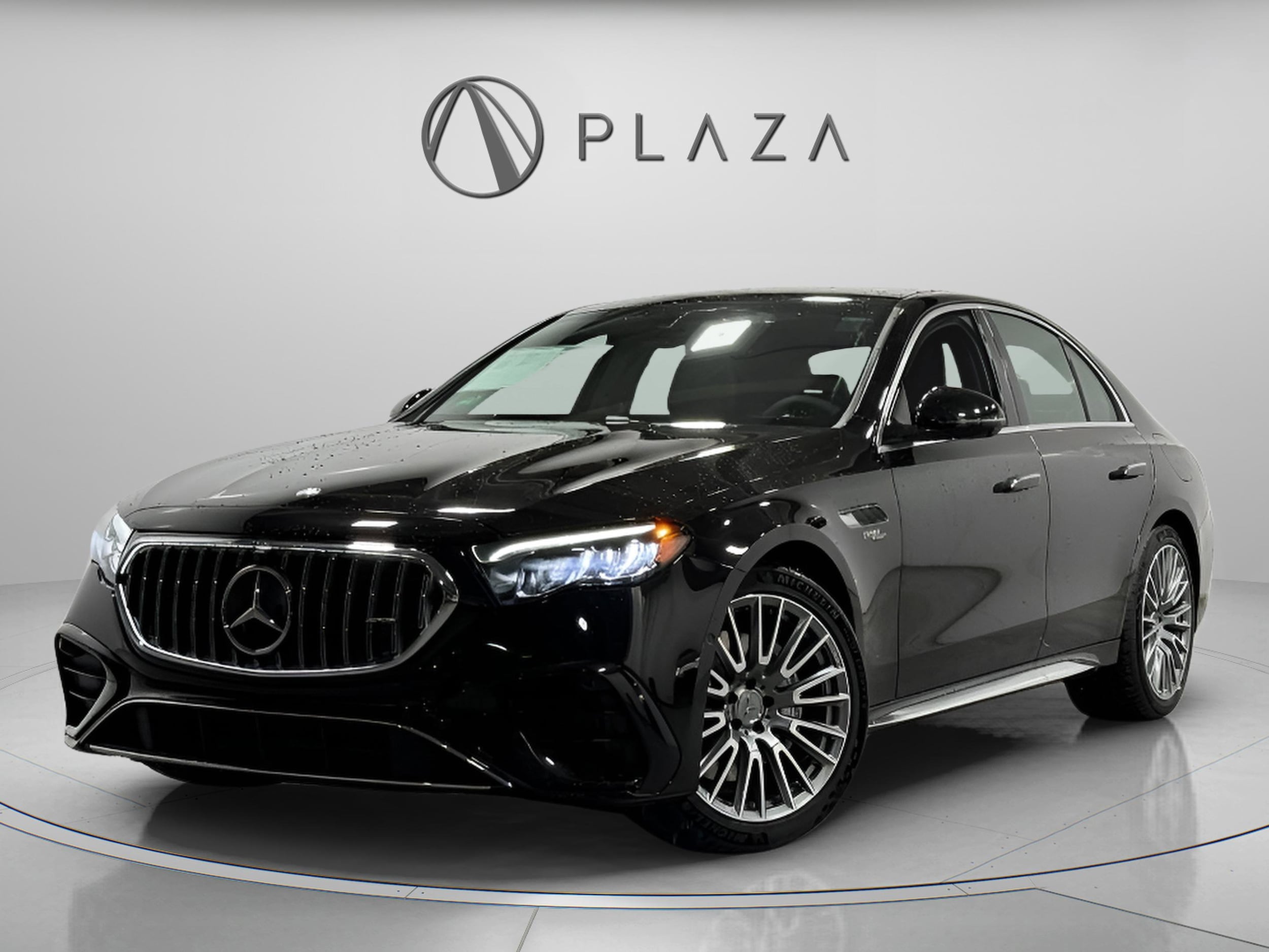 2026 Mercedes-Benz E-Class AMG E53's photo