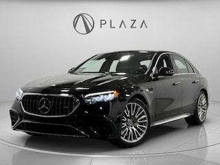 2026 AMG E 53 E Mercedes-Benz