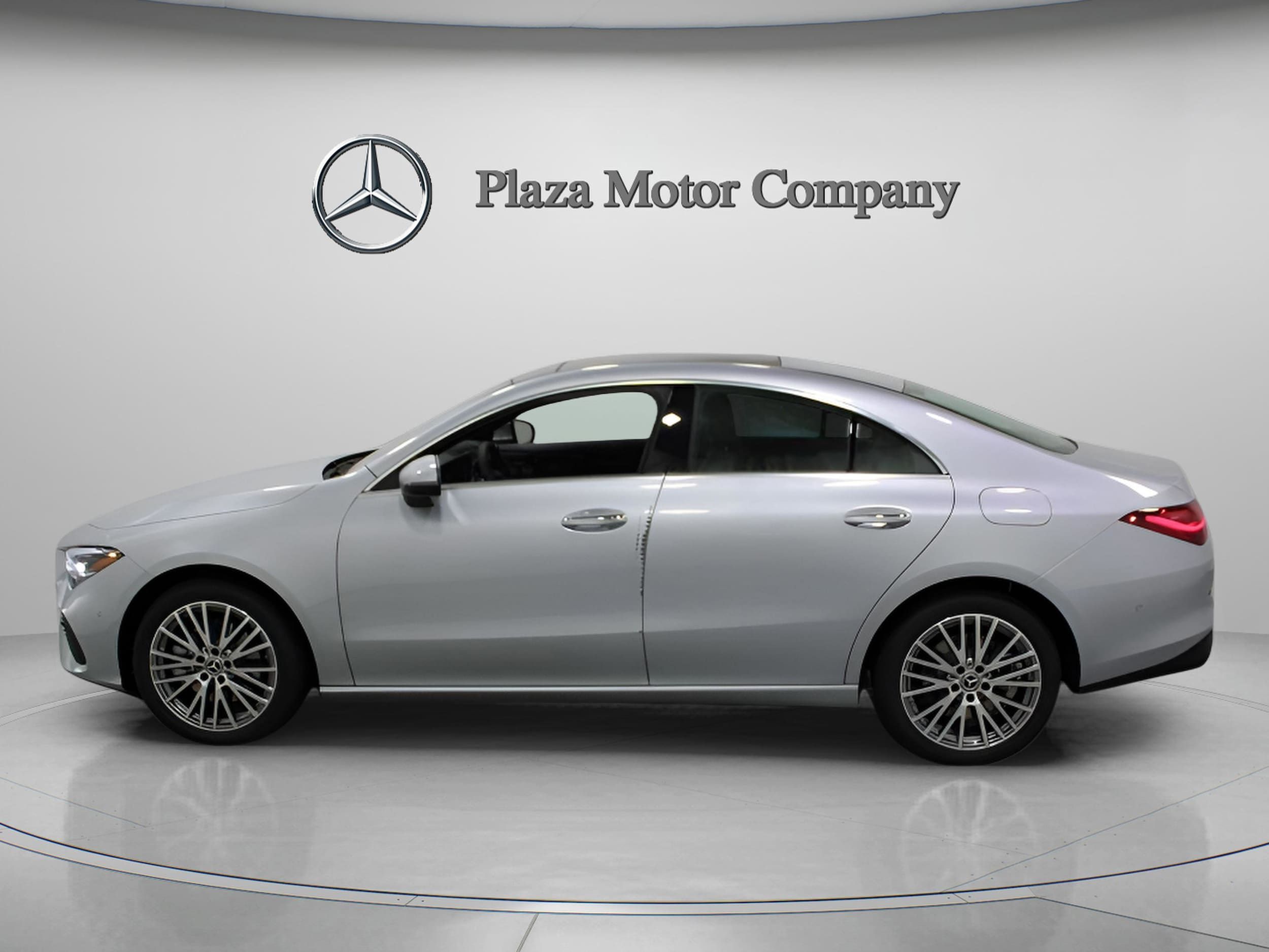 Certified 2025 Mercedes-Benz CLA CLA 250 with VIN W1K5J4HB9SN530639 for sale in Creve Coeur, MO