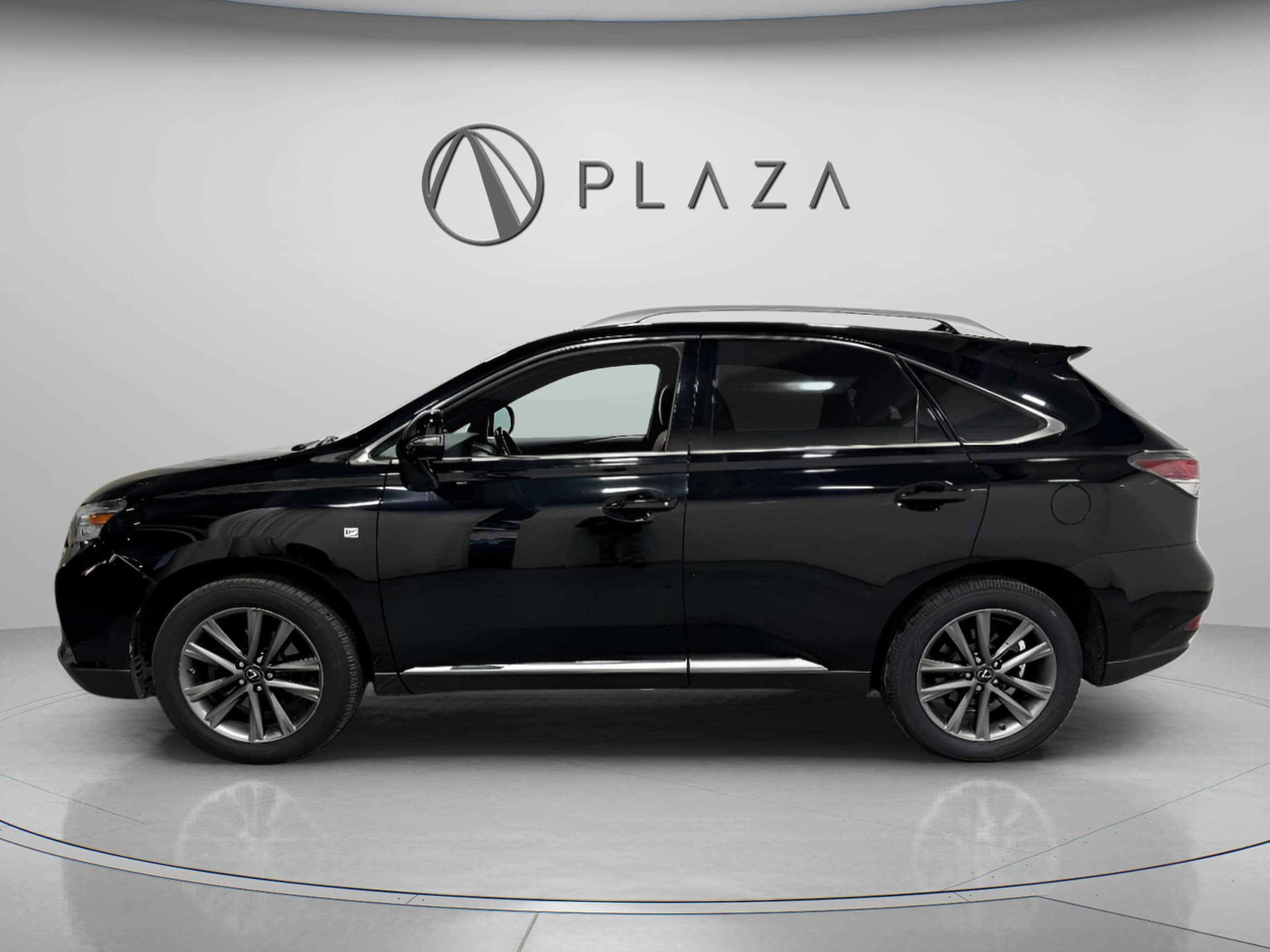 Used 2015 Lexus RX F Sport with VIN 2T2BK1BA4FC327025 for sale in Creve Coeur, MO
