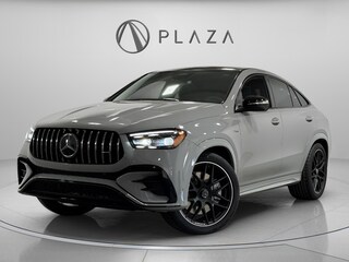 2026 AMG GLE 53 Mercedes-Benz