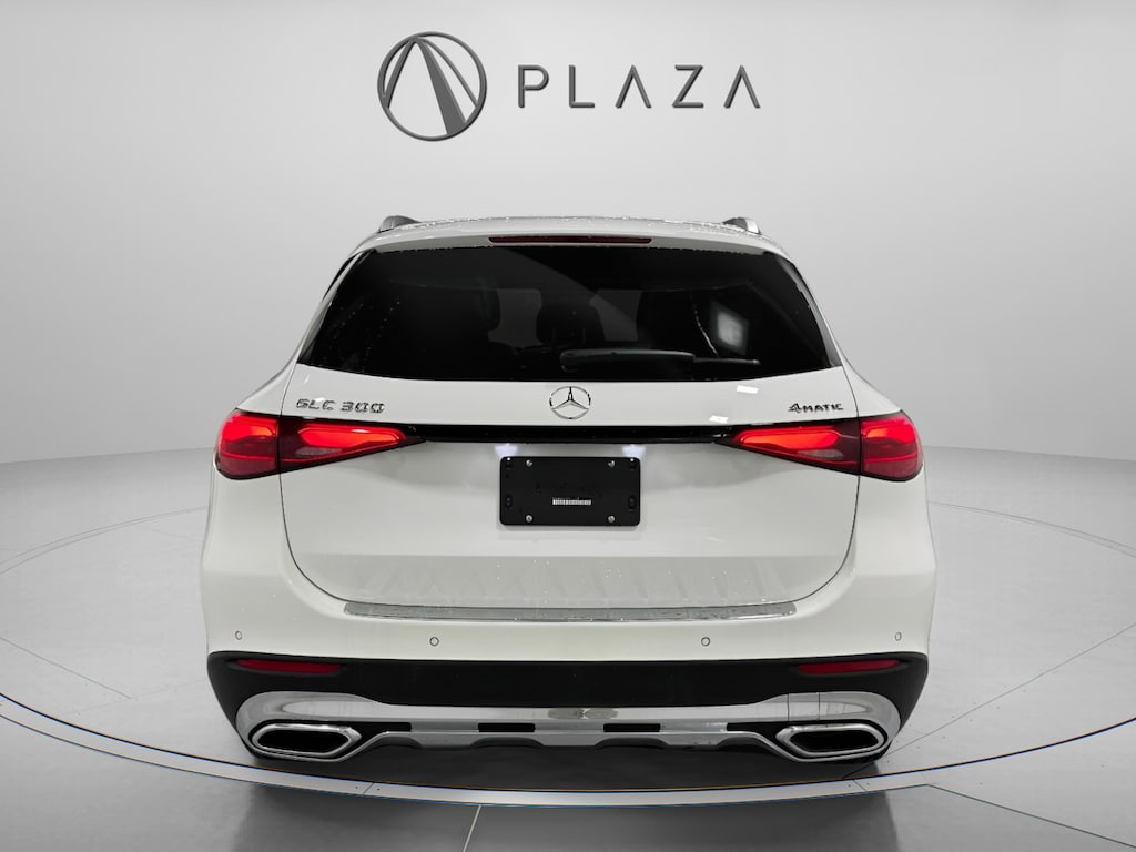 New 2026 Mercedes-Benz GLC 300 4MATIC SUV