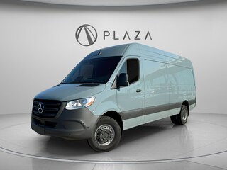 2025 Sprinter 3500 Mercedes-Benz High Roof 4-Cyl Diesel HO Van Cargo Van