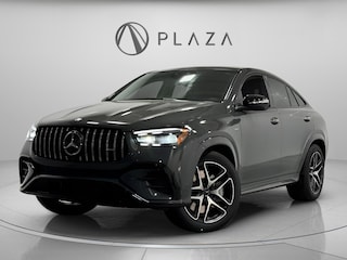 2026 AMG GLE 53 Mercedes-Benz