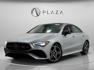 2026 CLA 250 Mercedes-Benz 4MATIC Sedan