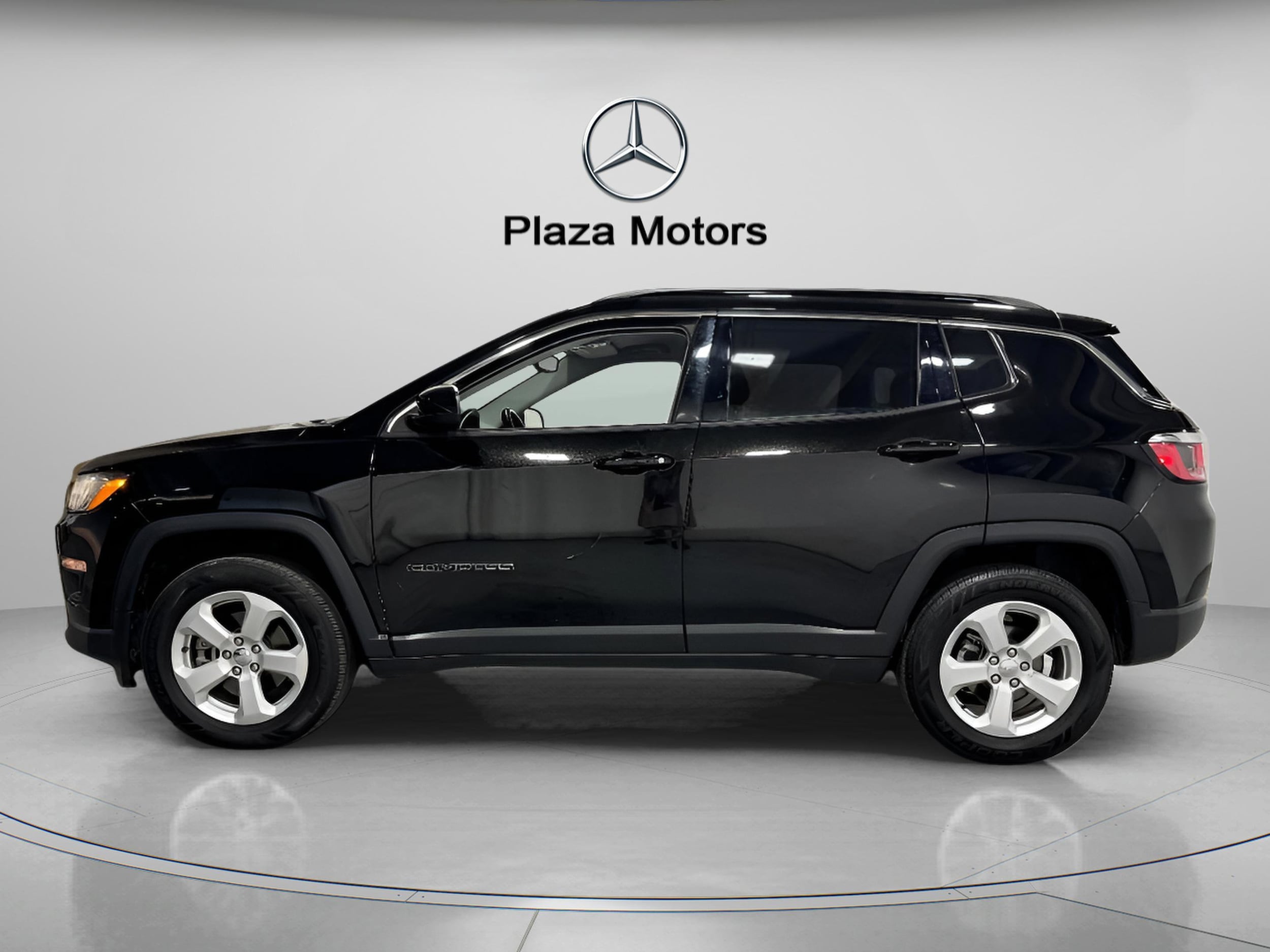 Used 2020 Jeep Compass Latitude with VIN 3C4NJDBB1LT101256 for sale in Creve Coeur, MO