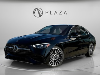 2026 C-Class Mercedes-Benz 4MATIC Sedan