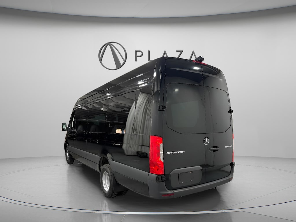 New 2026 Mercedes-Benz Sprinter 3500 XD High Roof 4-Cyl Diesel HO Van Extended Cargo Van