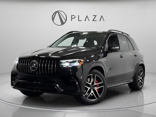 2026 AMG GLE 63 Mercedes-Benz