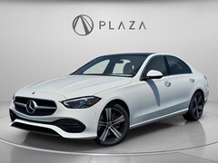 2025 Mercedes-Benz C-Class C 300 4MATIC Sedan