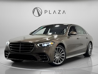 2026 Mercedes-Benz S-Class 4MATIC Sedan
