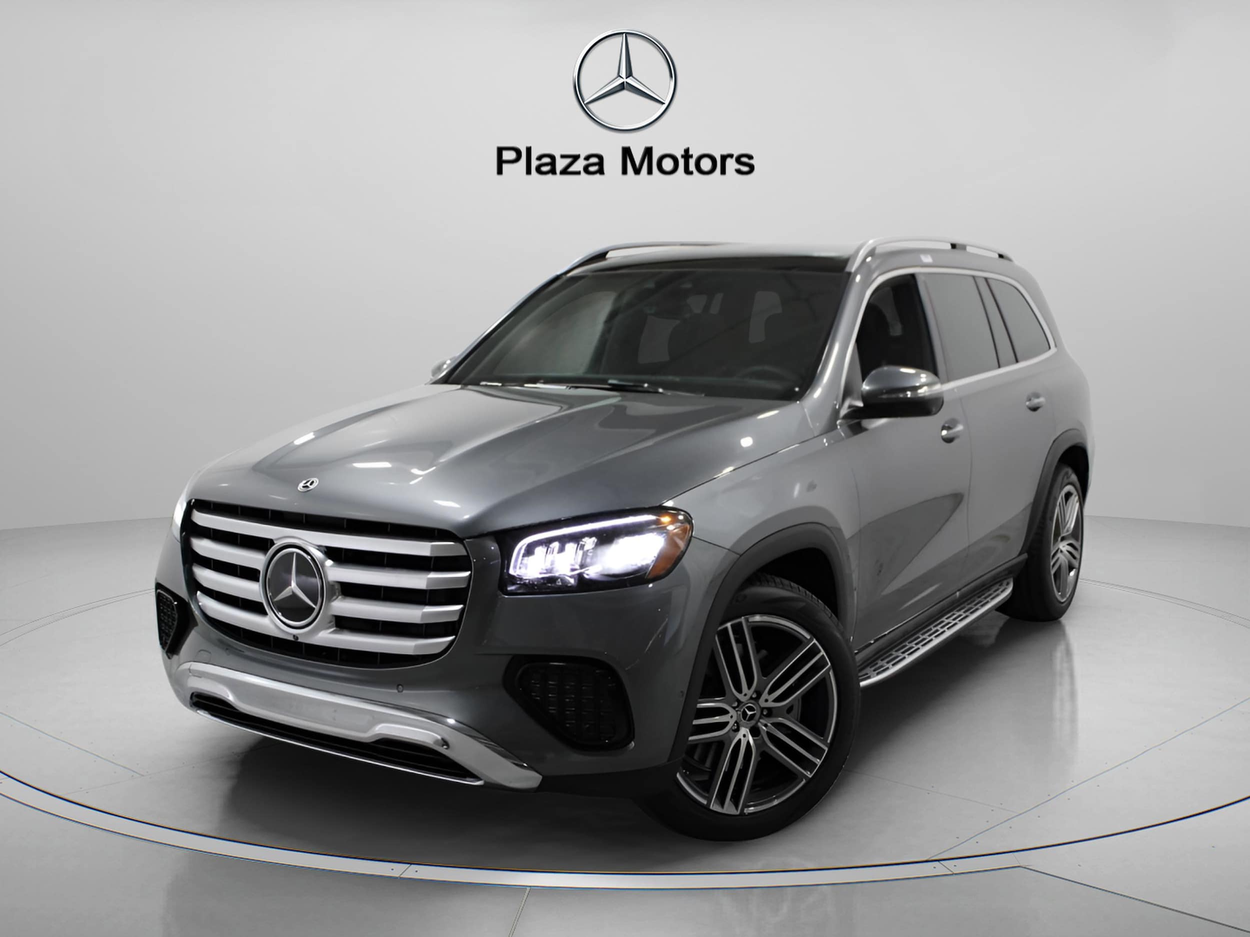 2025 Mercedes-Benz GLS GLS 450