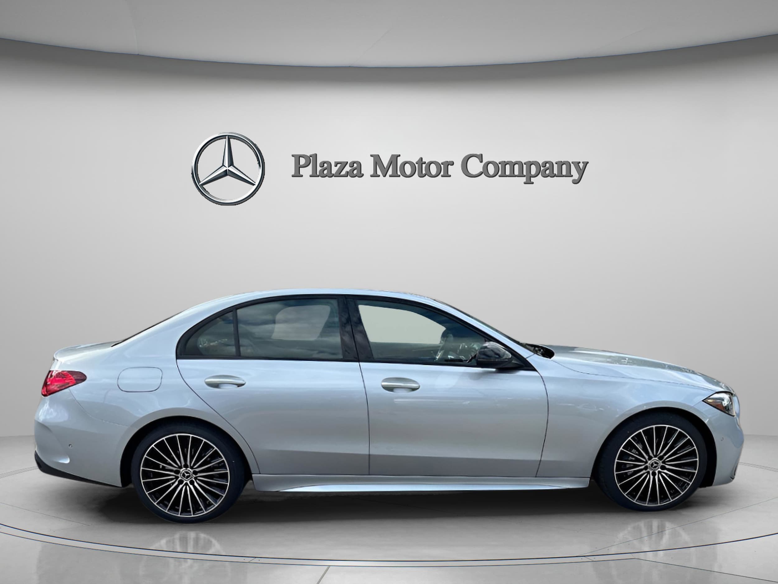 Used 2025 Mercedes-Benz C-Class Sedan C 300 with VIN W1KAF4HB2SR244883 for sale in Creve Coeur, MO