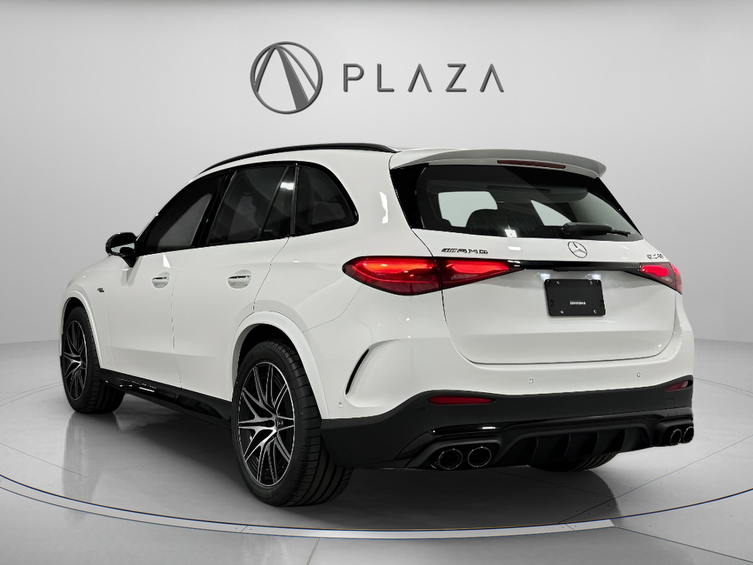 2026 Mercedes Benz GLC AMG 43 photo 3