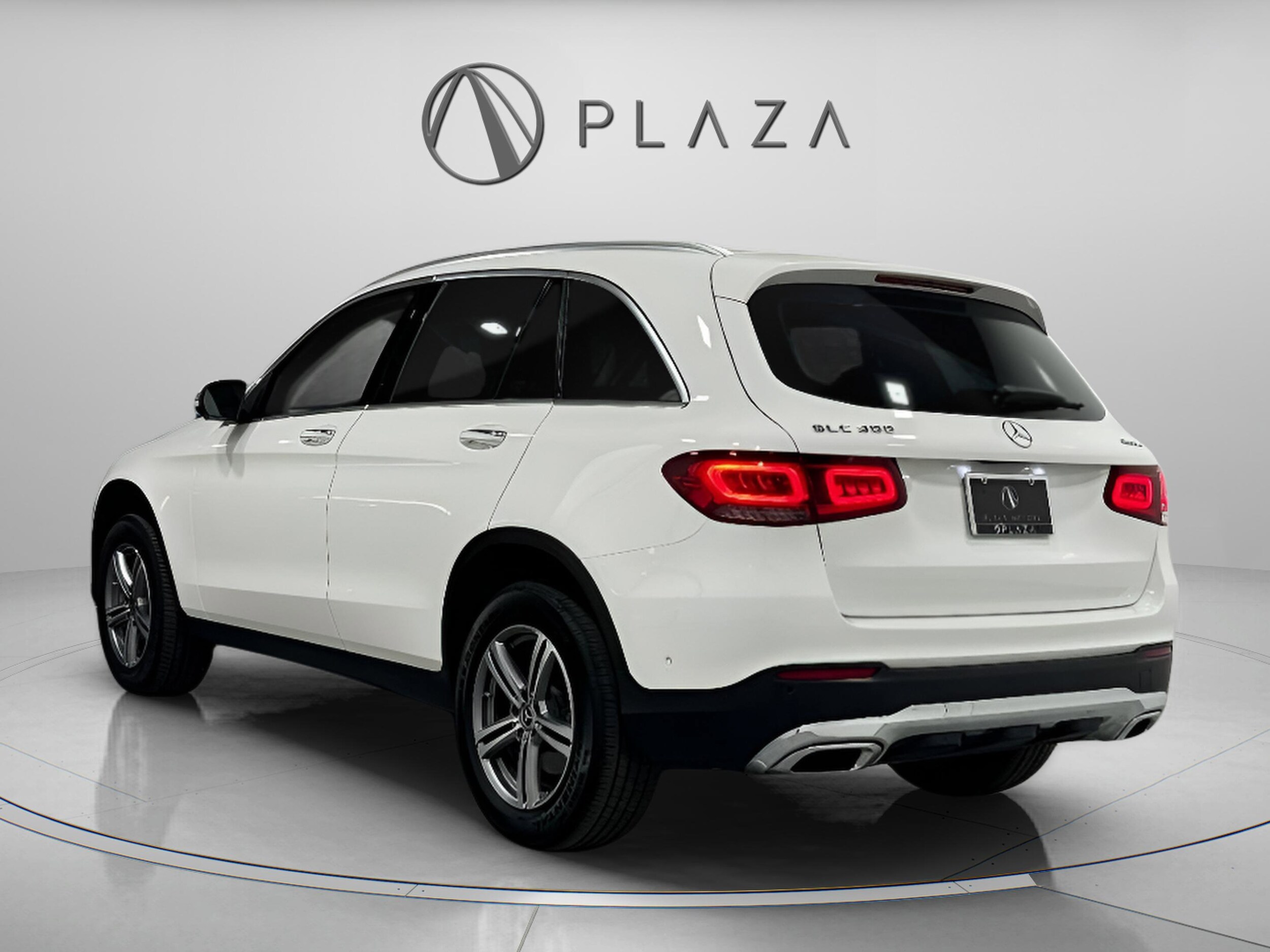 2022 Mercedes Benz GLC 300 4MATIC photo 3