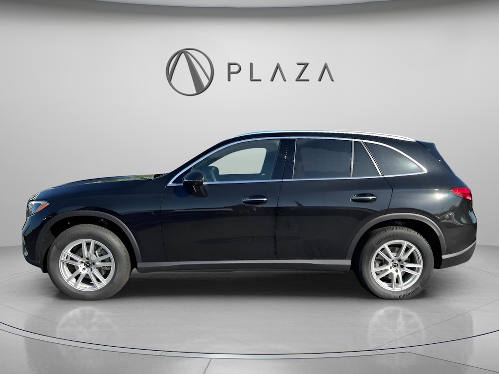 New 2026 Mercedes-Benz GLC 300 4MATIC SUV