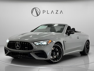 2026 AMG CLE 53 Mercedes-Benz