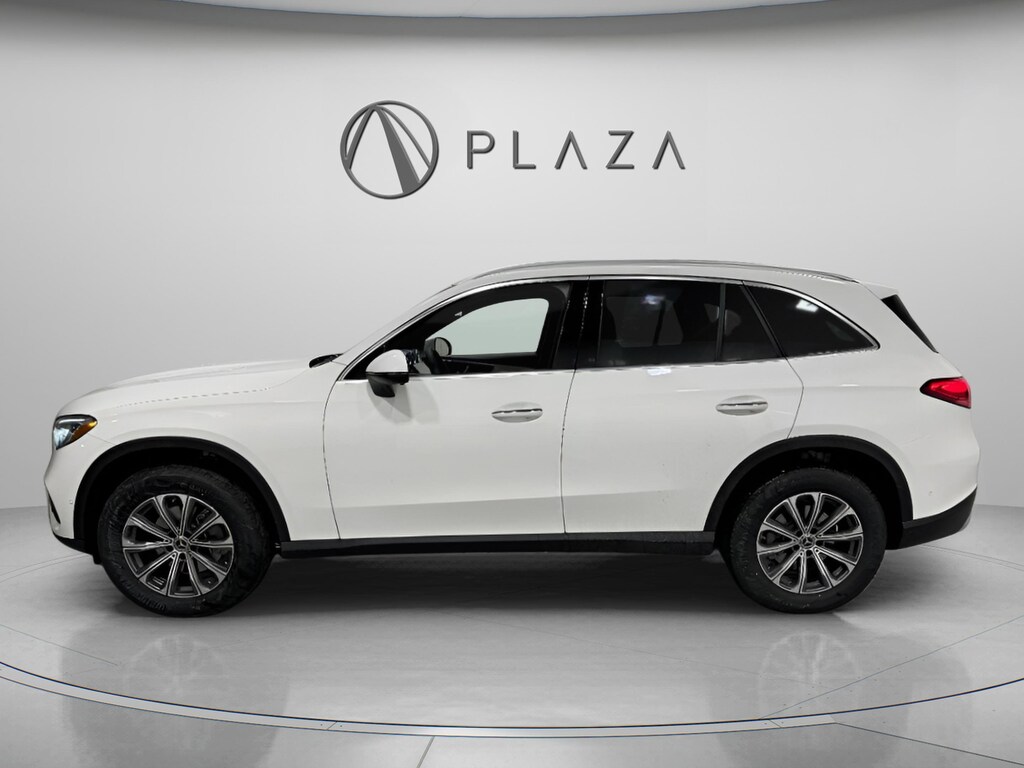 New 2026 Mercedes-Benz GLC 300 4MATIC SUV