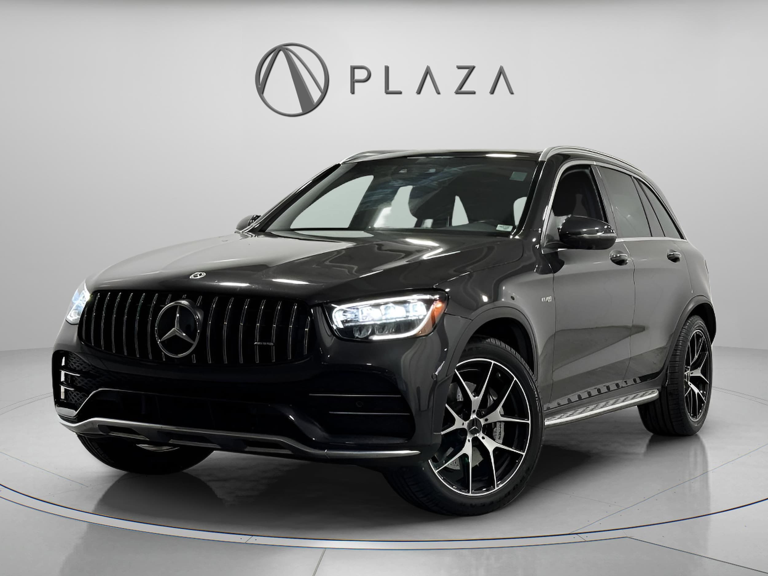 2022 Mercedes-Benz GLC Mercedes-AMG's photo