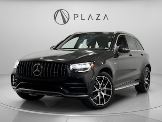 2022 Mercedes-Benz AMG GLC 43