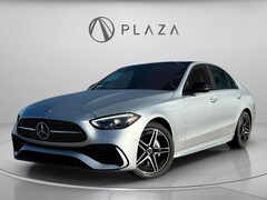 2026 Mercedes-Benz C-Class