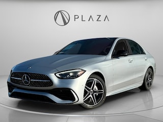 2026 C-Class Mercedes-Benz 4MATIC Sedan