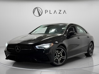 2026 CLA 250 Mercedes-Benz 4MATIC Sedan