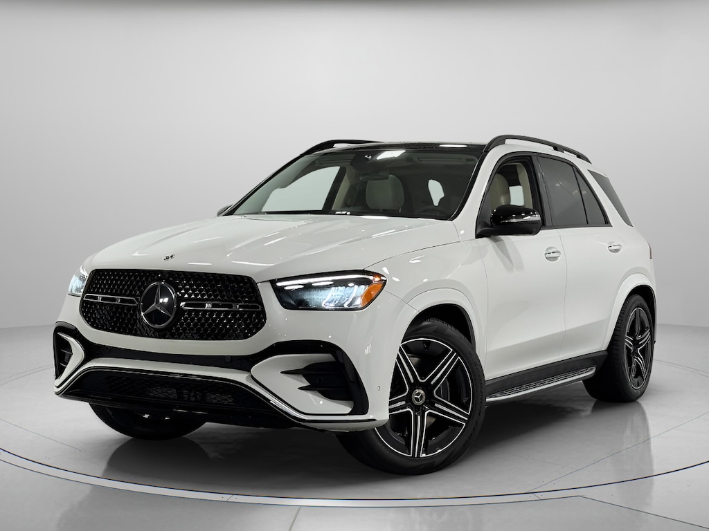 New 2026 Mercedes-Benz GLE 450 4MATIC SUV