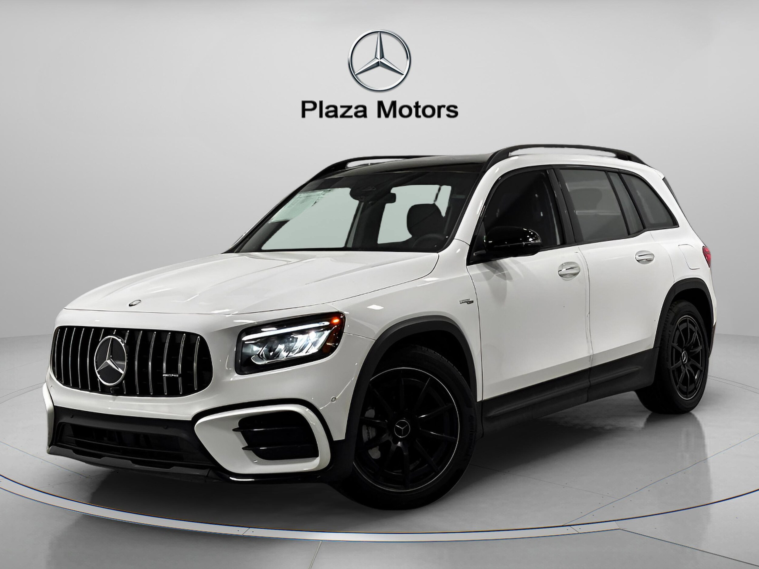 2025 Mercedes-Benz AMG GLB 35 4MATIC