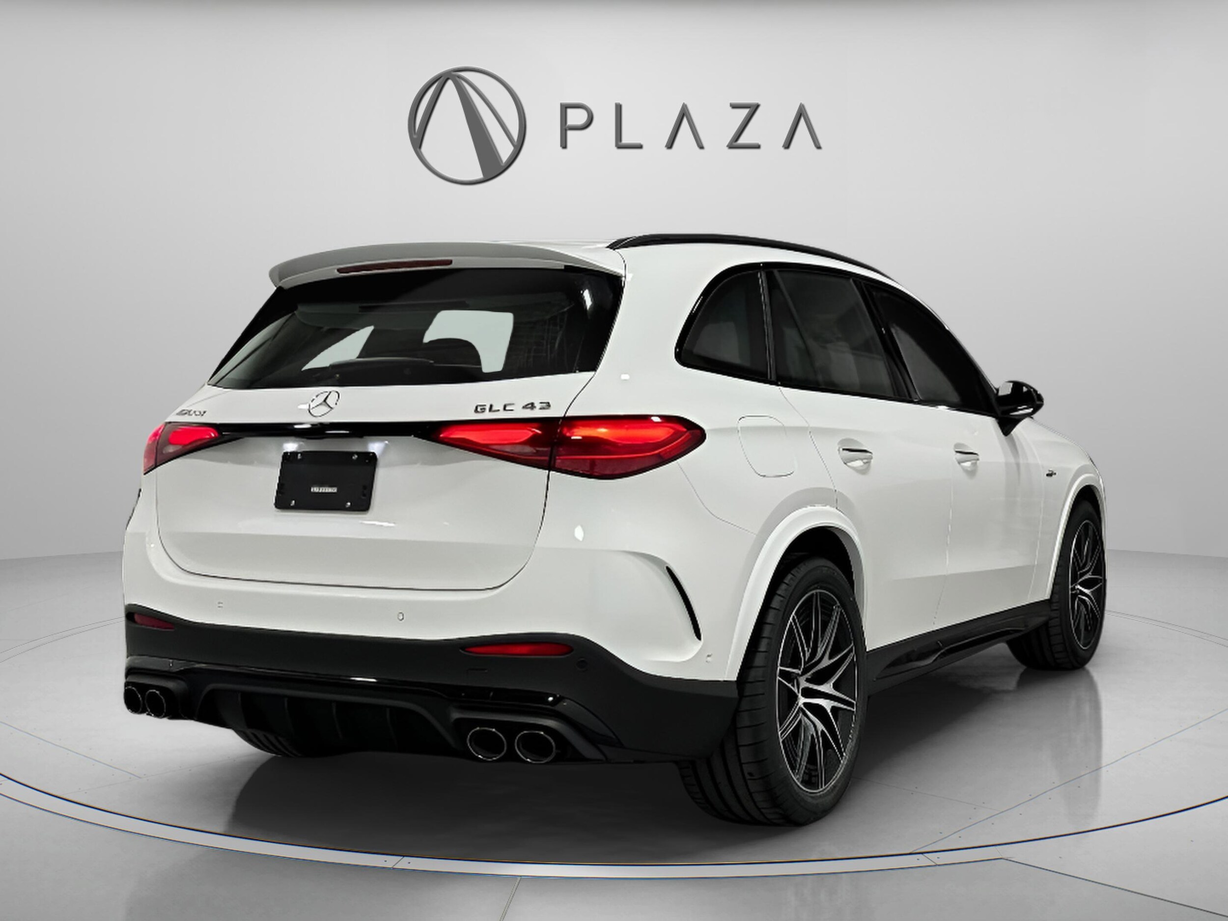 2026 Mercedes Benz GLC AMG 43 photo 4