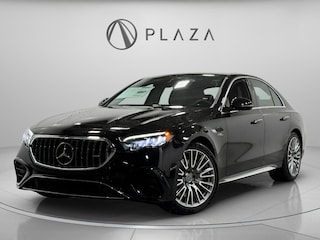 2026 AMG E 53 E Mercedes-Benz