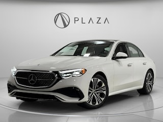 2026 E-Class Mercedes-Benz 4MATIC Sedan