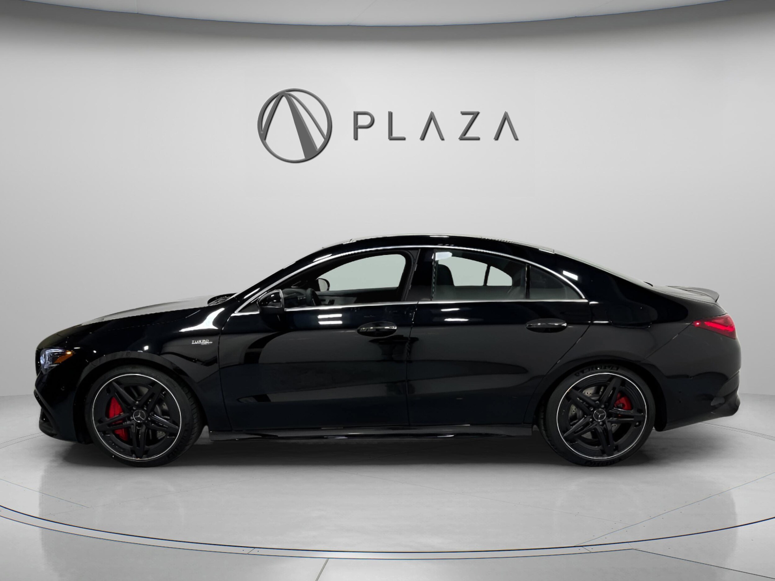 2026 Mercedes Benz CLA AMG 45 4MATIC photo 2